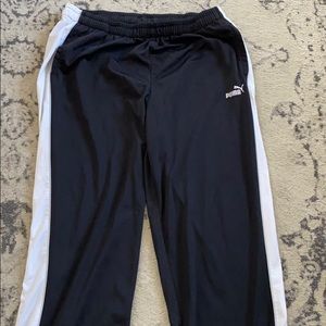 Puma Men’s training pants